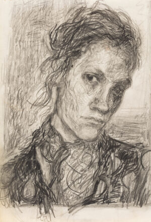 Ilka Gedő, Selbstbildnis, 1947, Städel Museum, Frankfurt am Main, © VG Bild-Kunst, Bonn