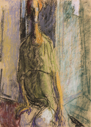 Ilka Gedő, Selbstbildnis, 1947, Städel Museum, Frankfurt am Main, © VG Bild-Kunst, Bonn