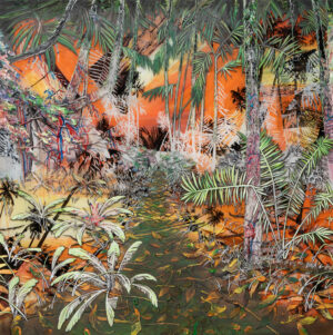 Philipp Fürhofer, Ersatzwelt, 2022, Courtesy of the artist, © Philipp Fürhofer, Foto: Henning Moser