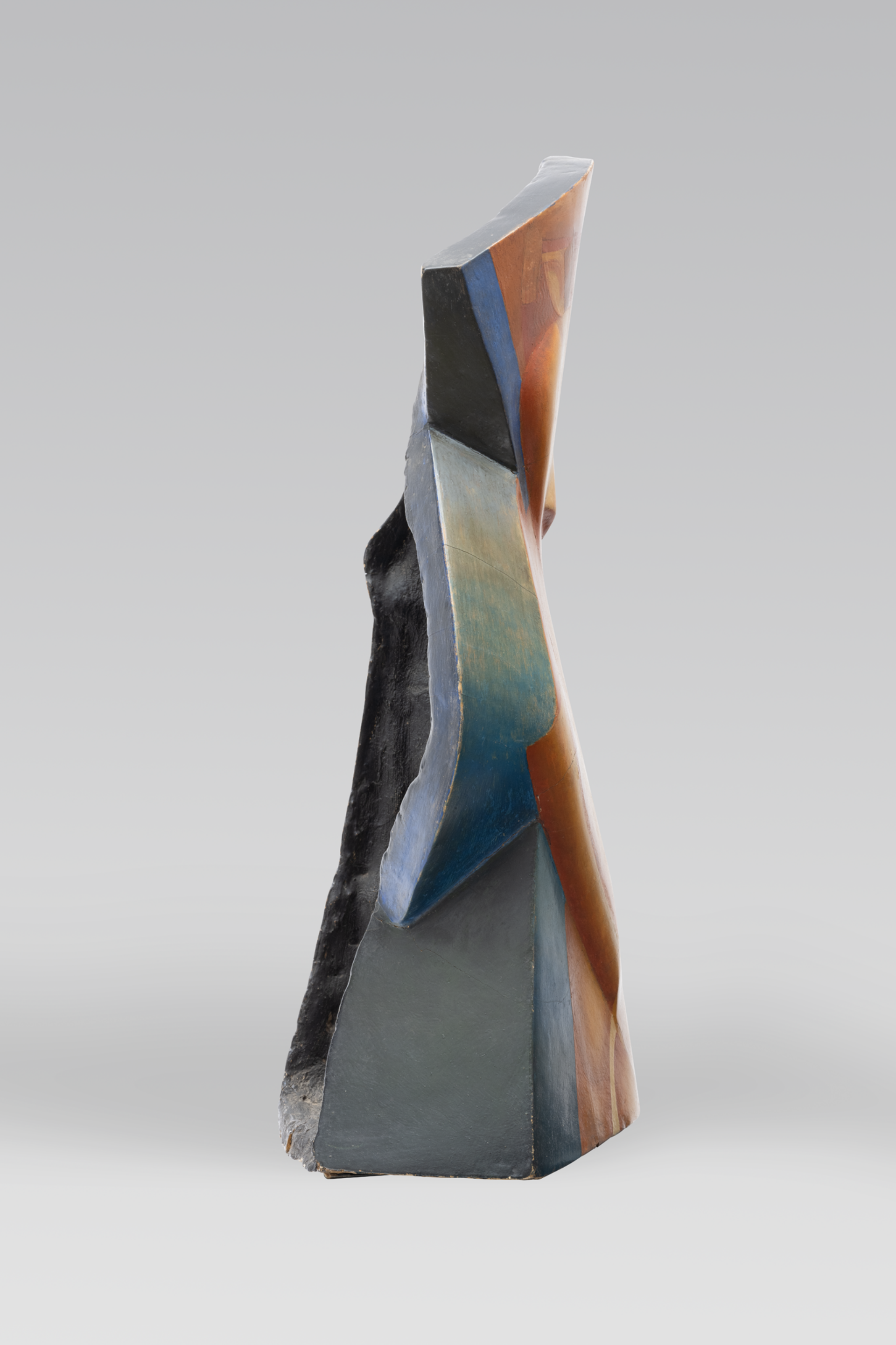 Alexander Archipenko Badende Baigneuse 1915 Staedel Museum Frankfurt am Main 3