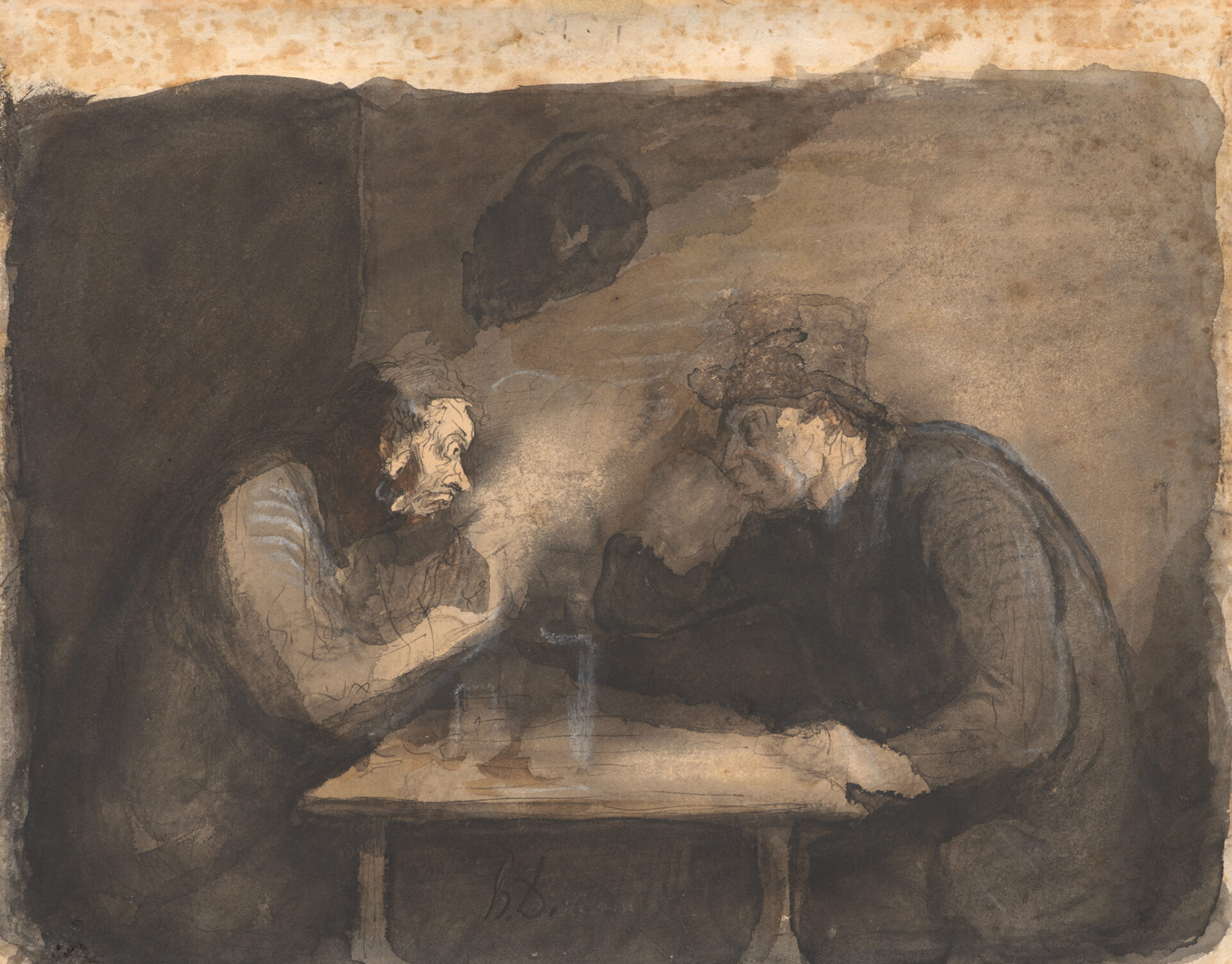 2024 01 23 AR Kuratoren Interview Daumier 2