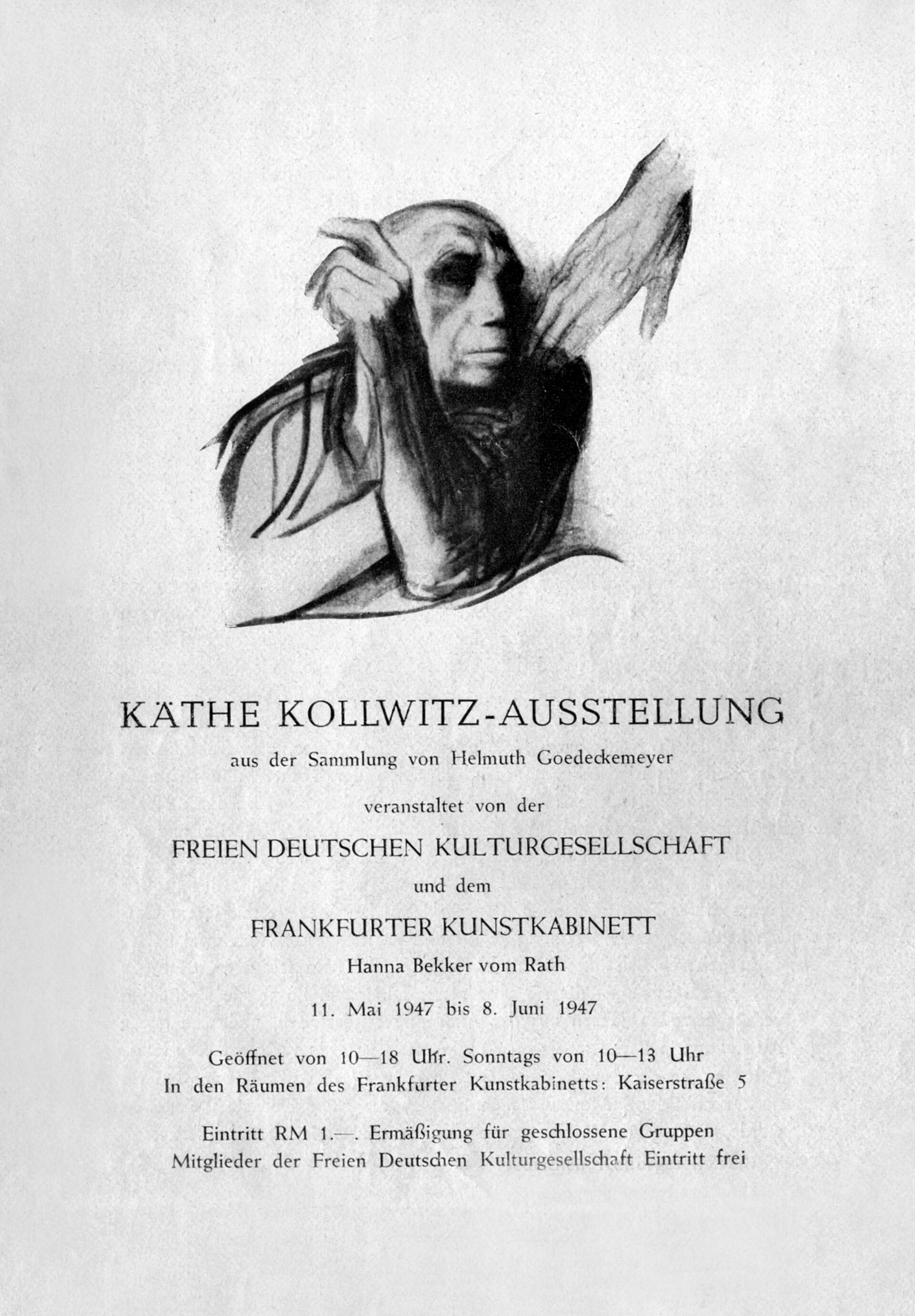 2024 05 30 IS Kollwitz Sammlung Goedeckemeyer 7