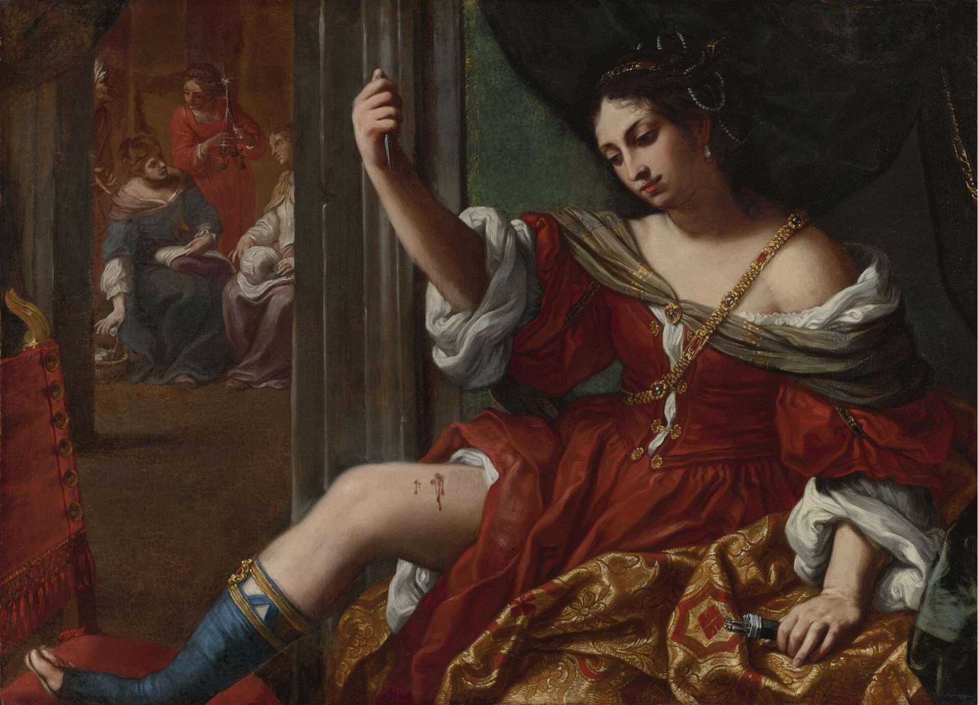 2024 11 17 Elisabetta Sirani 01