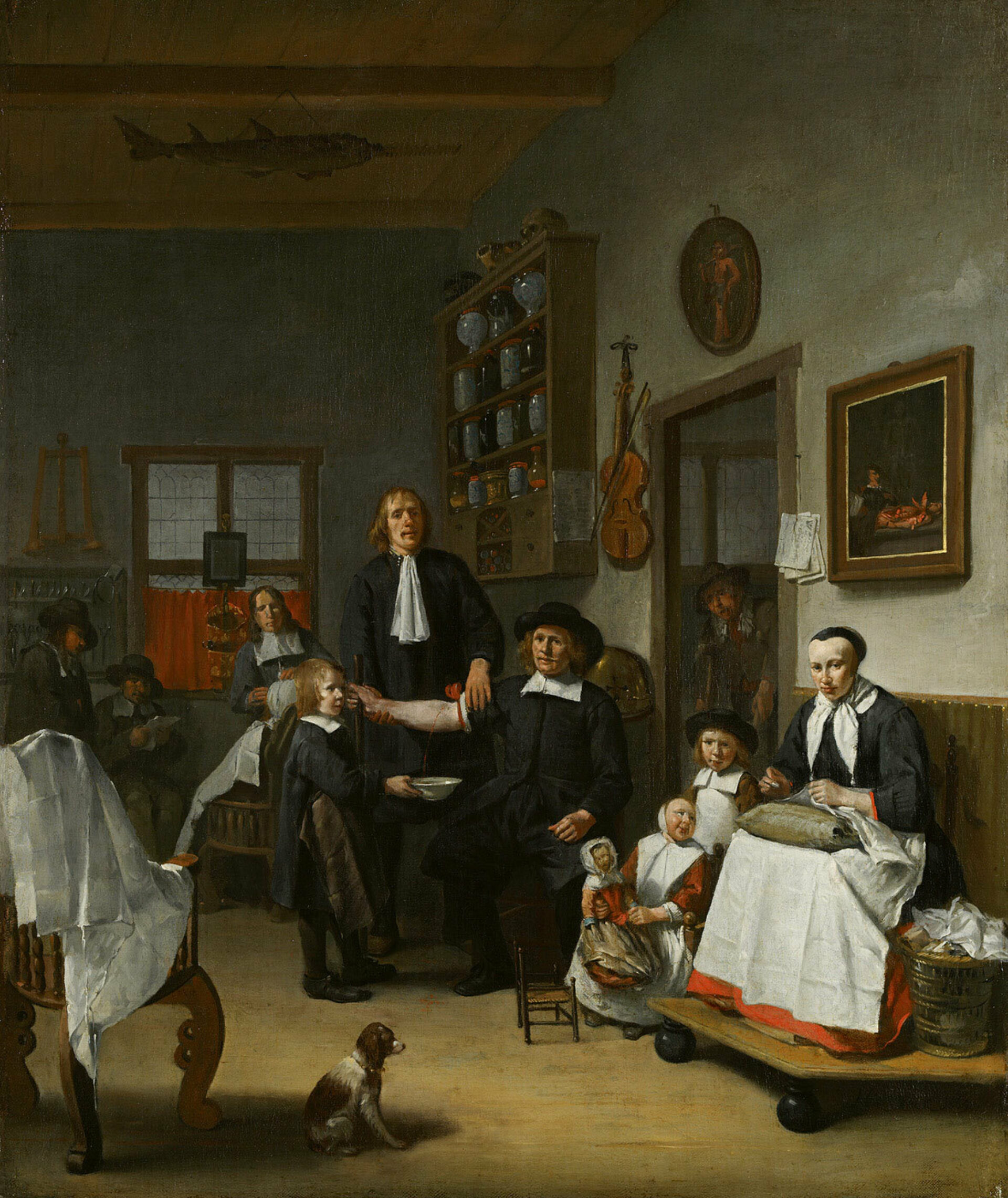 2025 NM Rembrandt Anatomy Lesson 10