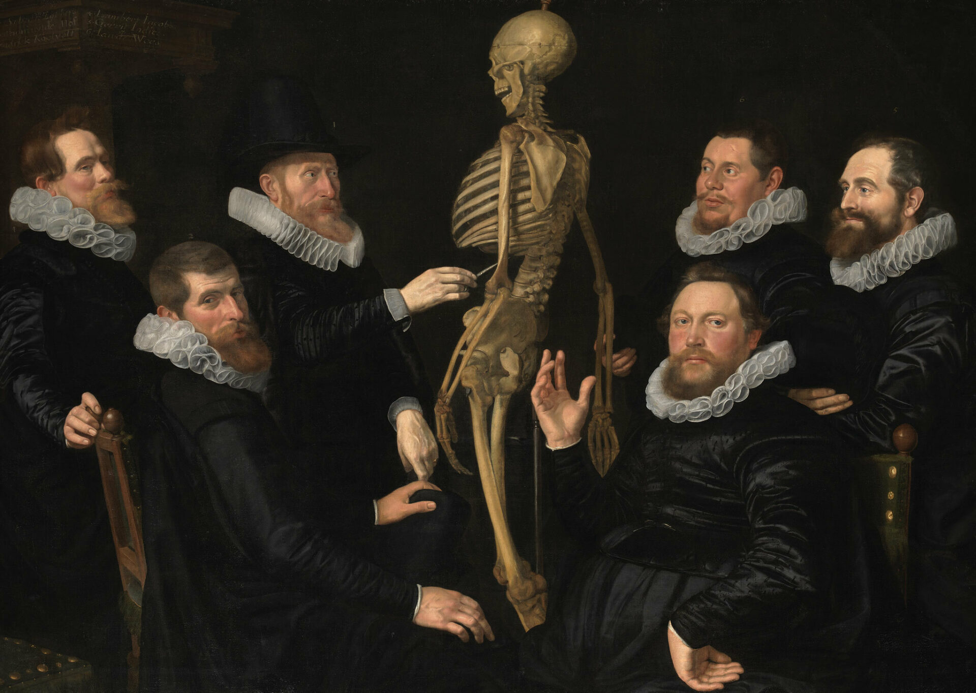 2025 NM Rembrandt Anatomy Lesson 9