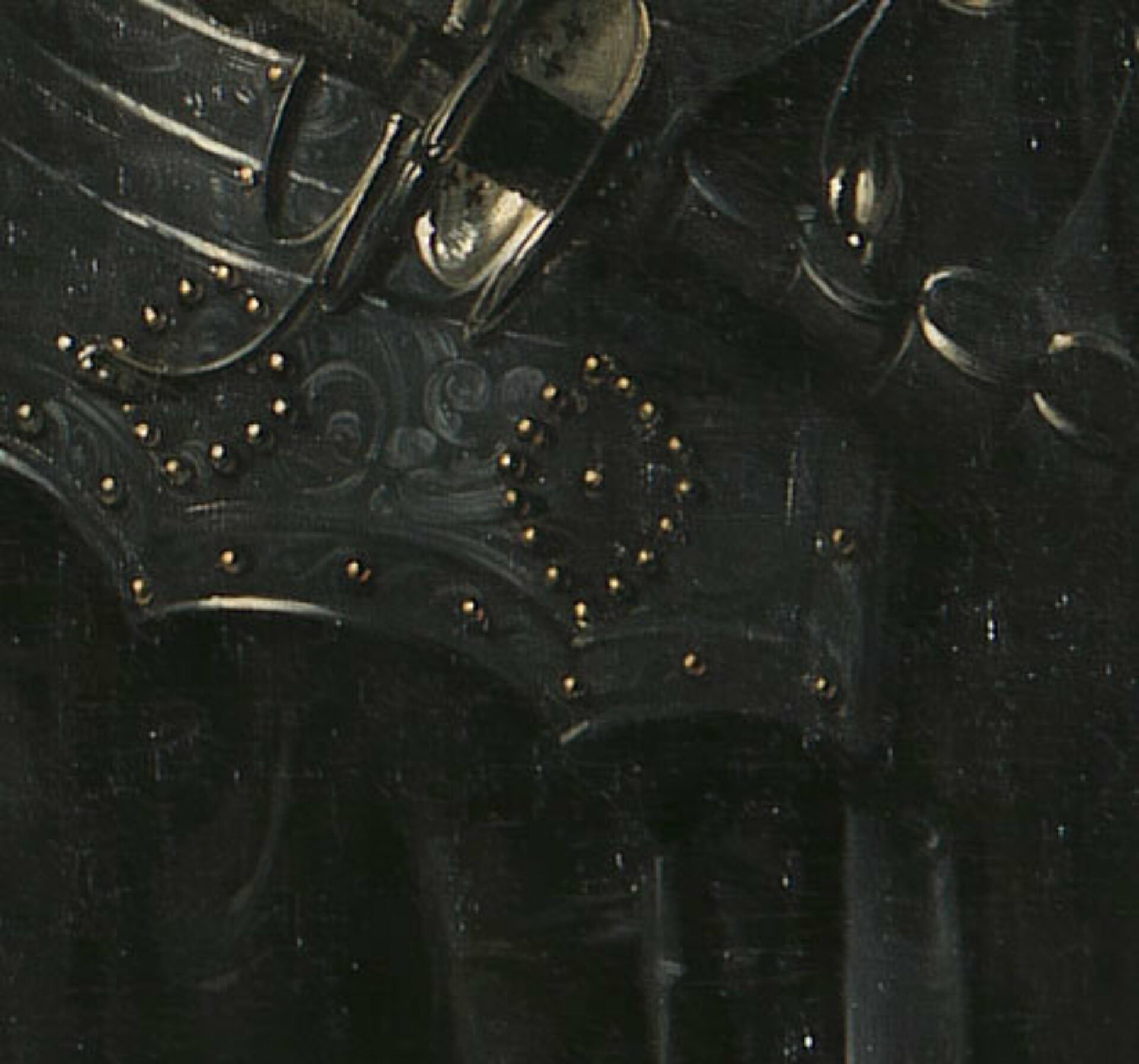 Magere Komanie Detail 2