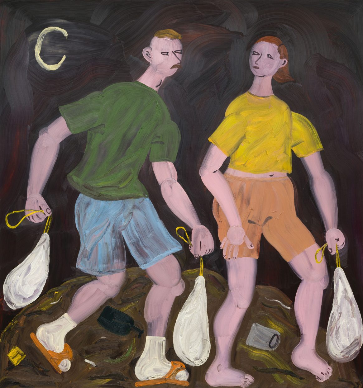 2025 11 20 ML Neuerwerbungen Gegenwart 2